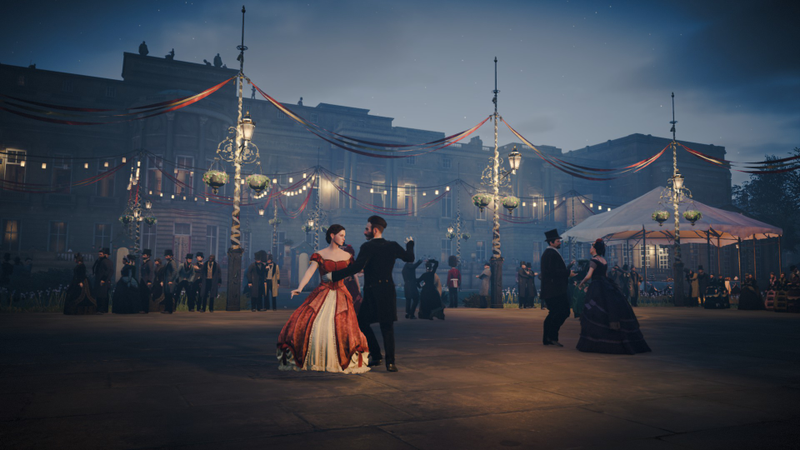 Illustration for article titled Assassin's Creed Syndicate Is A Beautiful Video Game